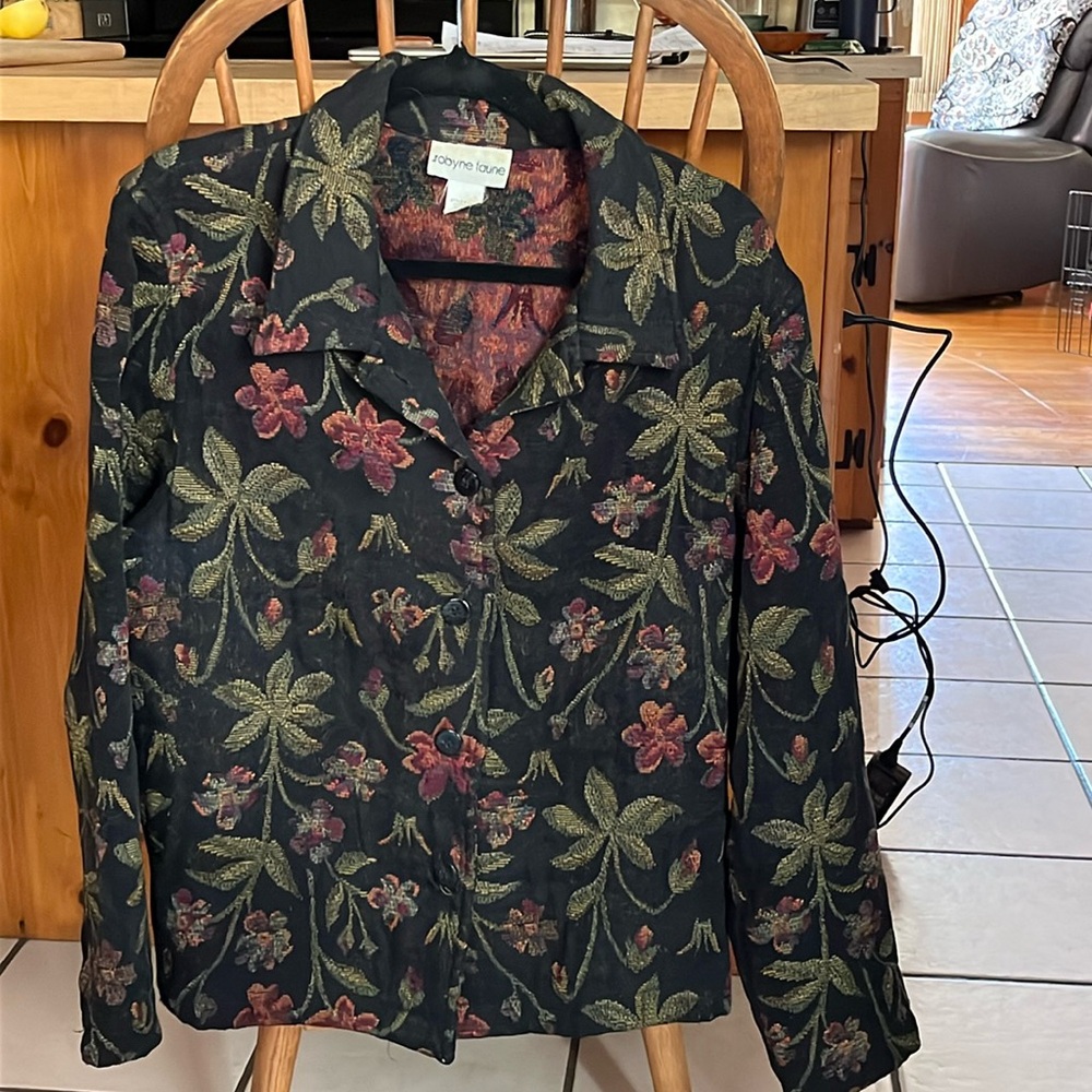 Robyne Faune Vintage Jacket